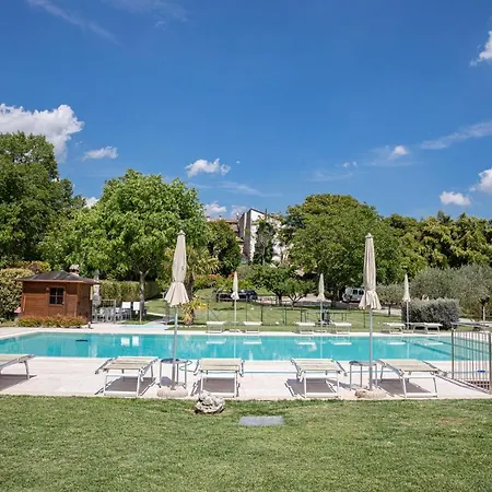 Casa Borgo Di Calmasino Apartament