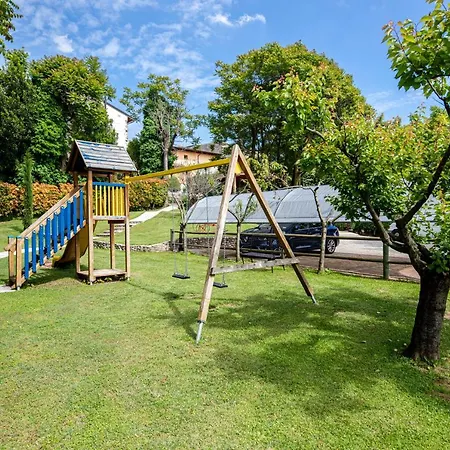 Casa Borgo Di Calmasino Apartament *