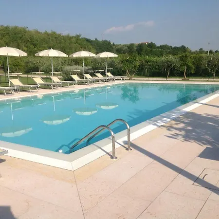 Casa Borgo Di Calmasino Apartament *