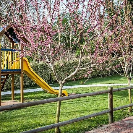 Casa Borgo Di Calmasino Apartament *